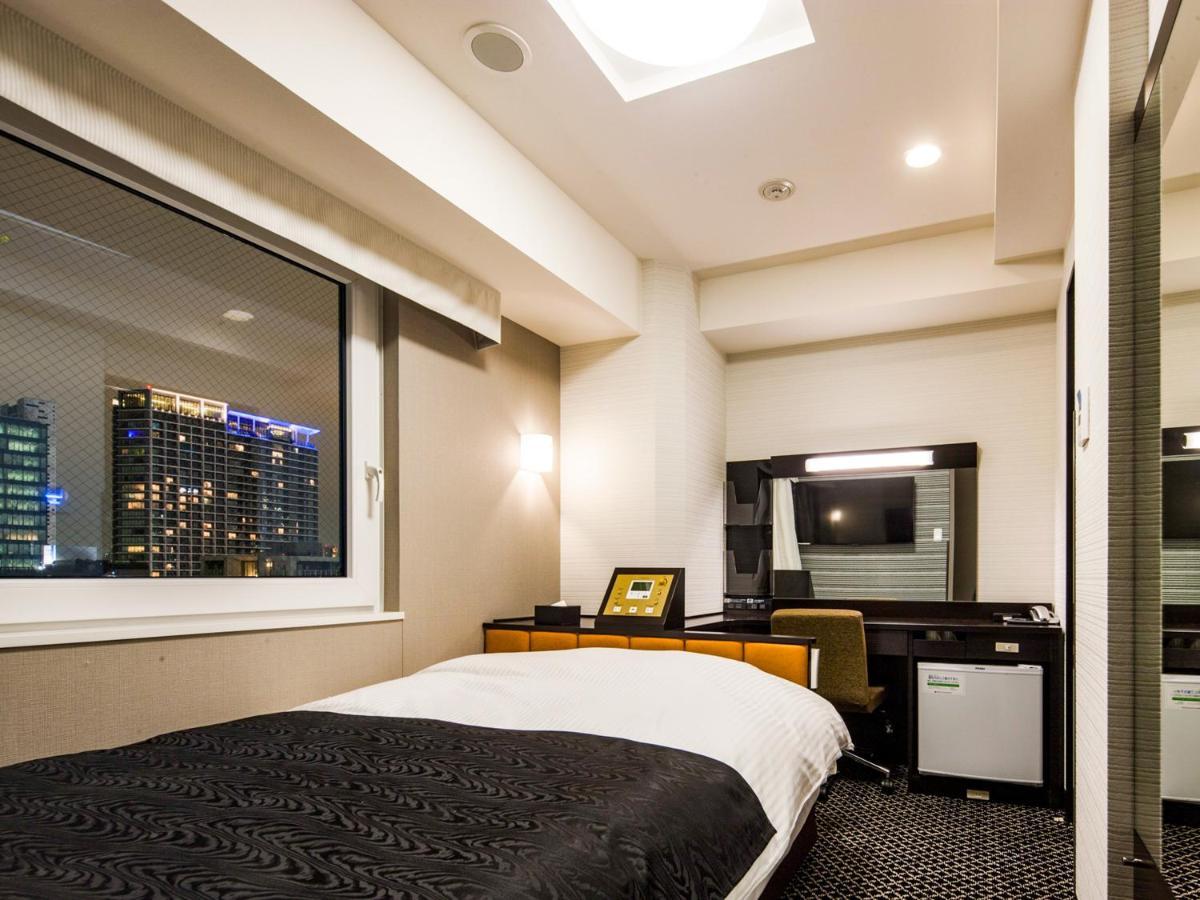 Apa Hotel Higashi Shinjuku Kabukicho Higashi Tokyo Exterior photo