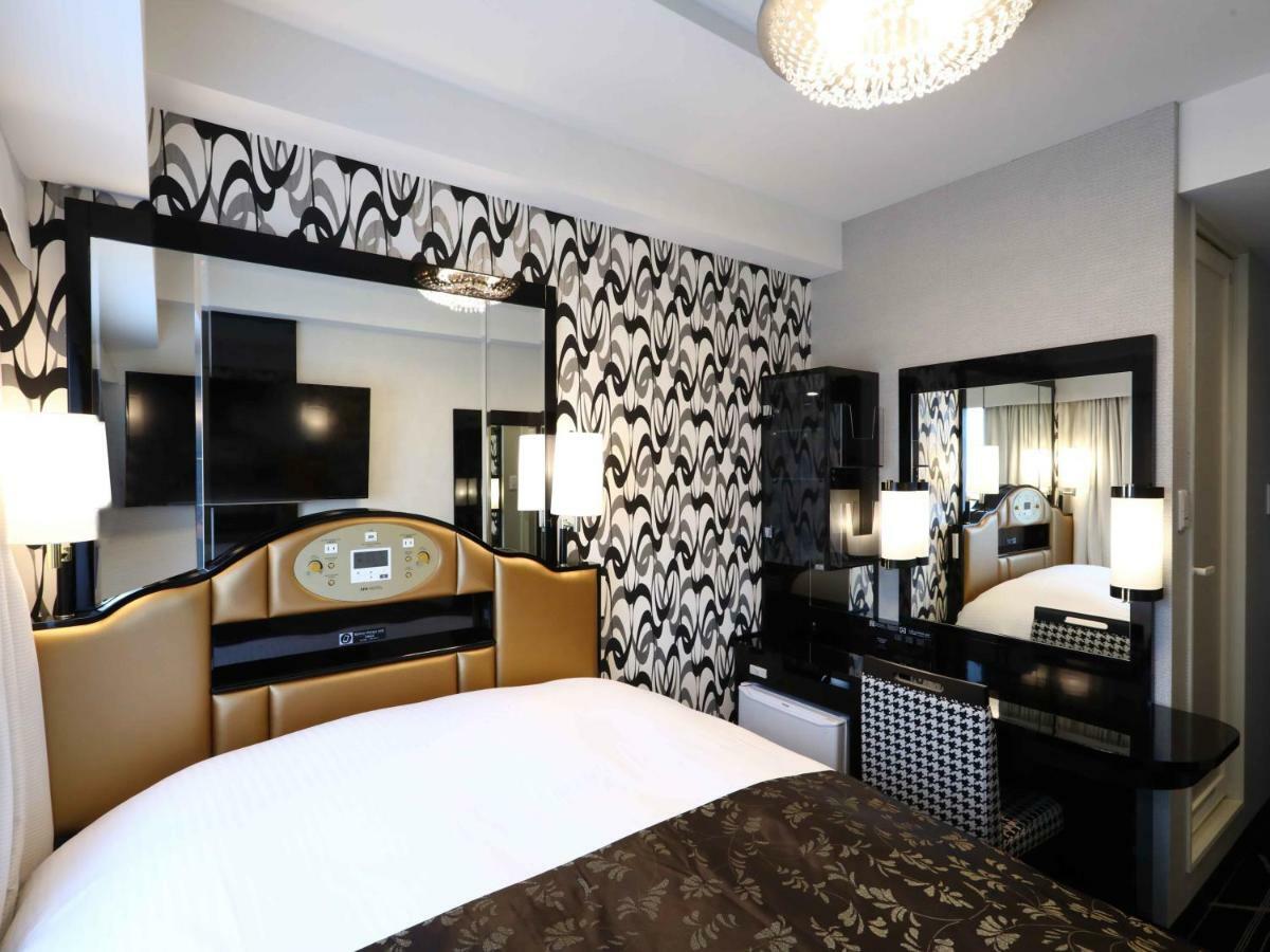Apa Hotel Higashi Shinjuku Kabukicho Higashi Tokyo Exterior photo